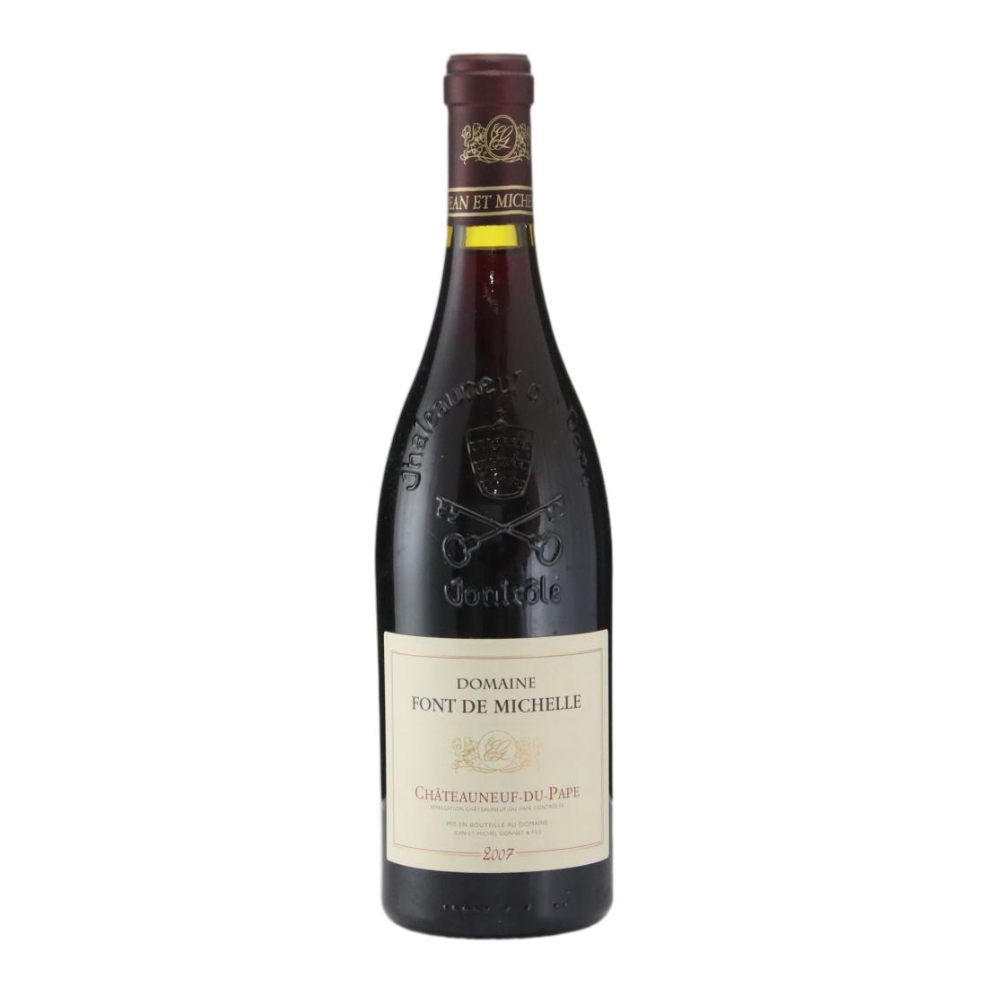 Domaine Font de Michelle 2007