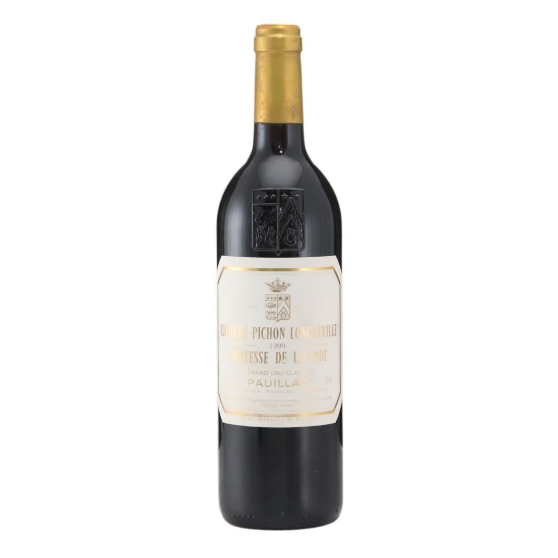 Château Pichon‑Longueville Comtesse de Lalande 1999