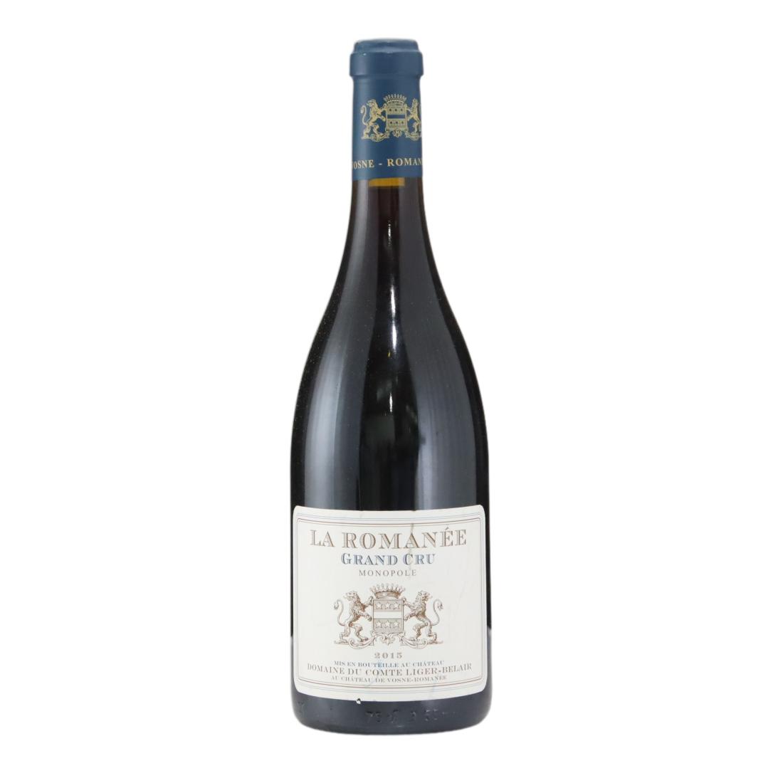 Domaine du Comte Liger-Belair 2015