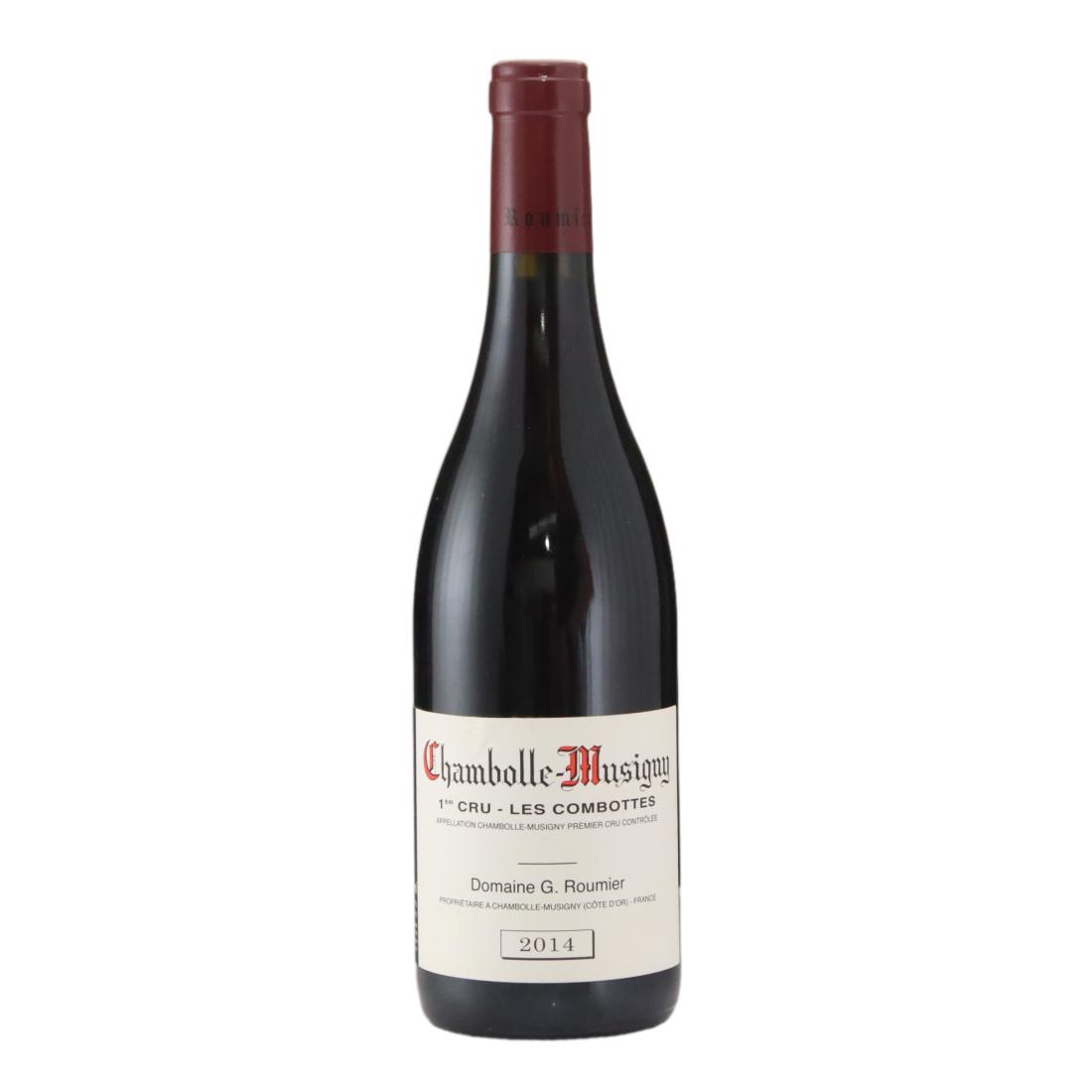 Domaine G. Roumier Les Combottes 2014