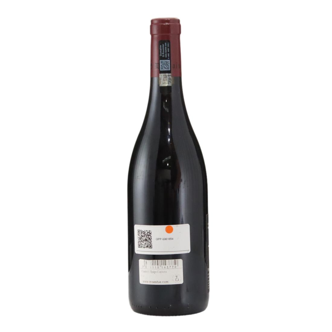 Domaine G. Roumier Les Combottes 2014