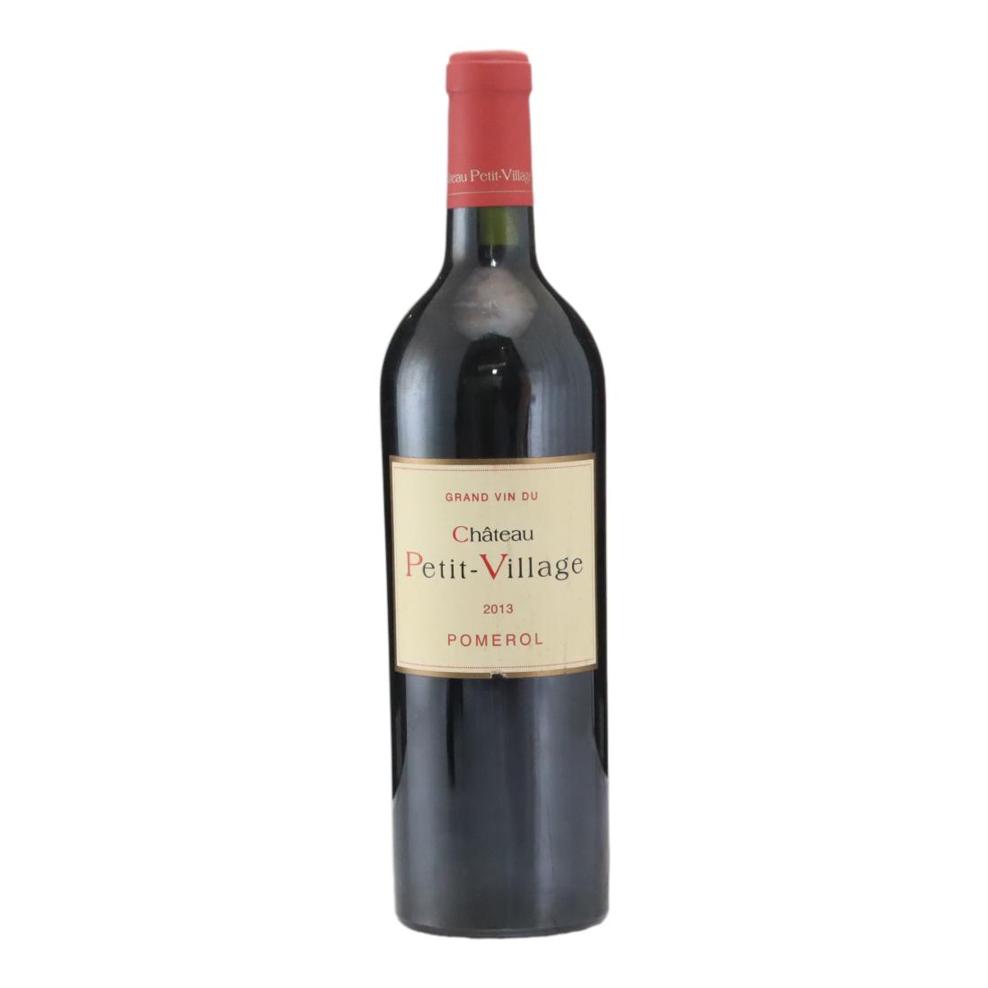 Château Petit-Village 2013