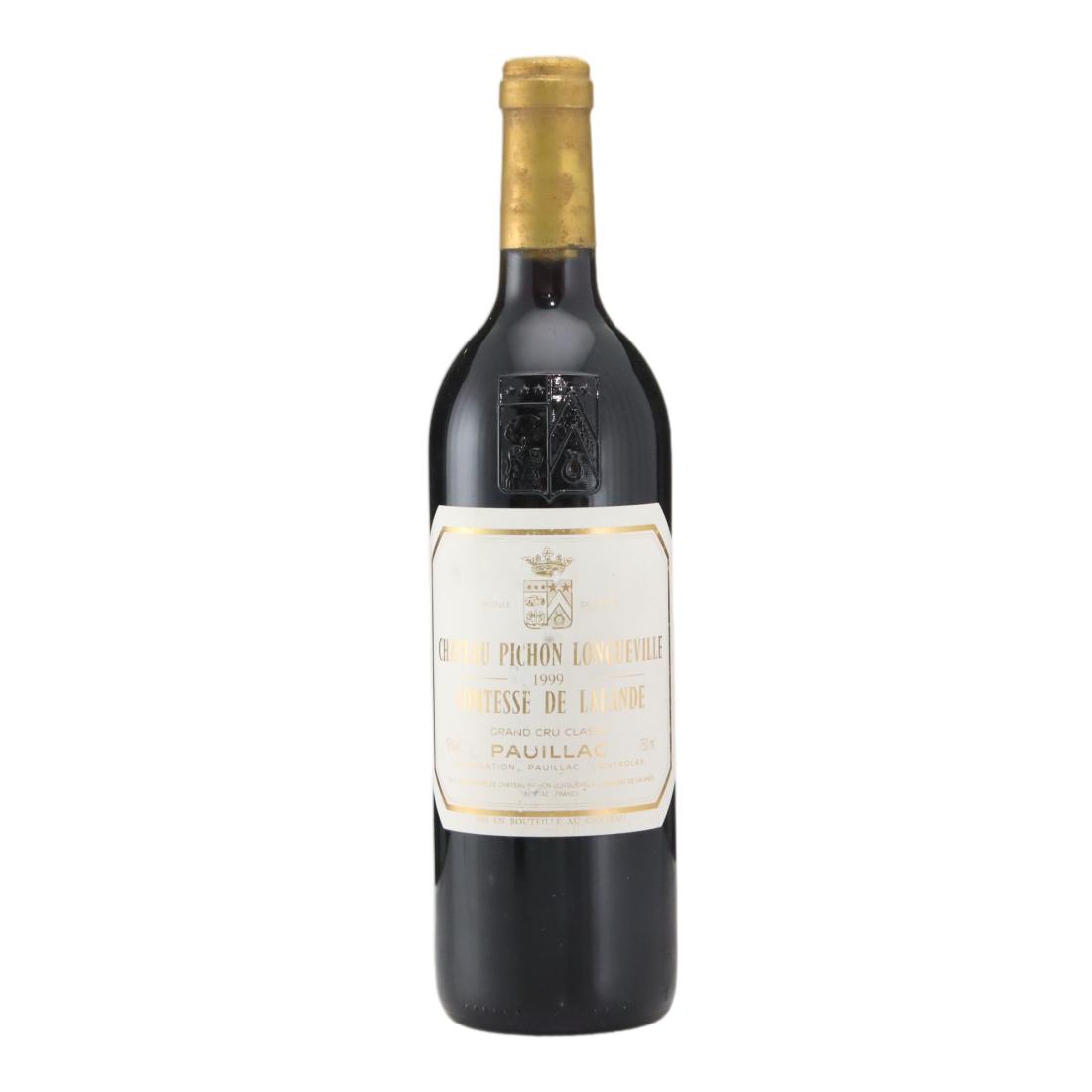 Château Pichon‑Longueville Comtesse de Lalande 1999