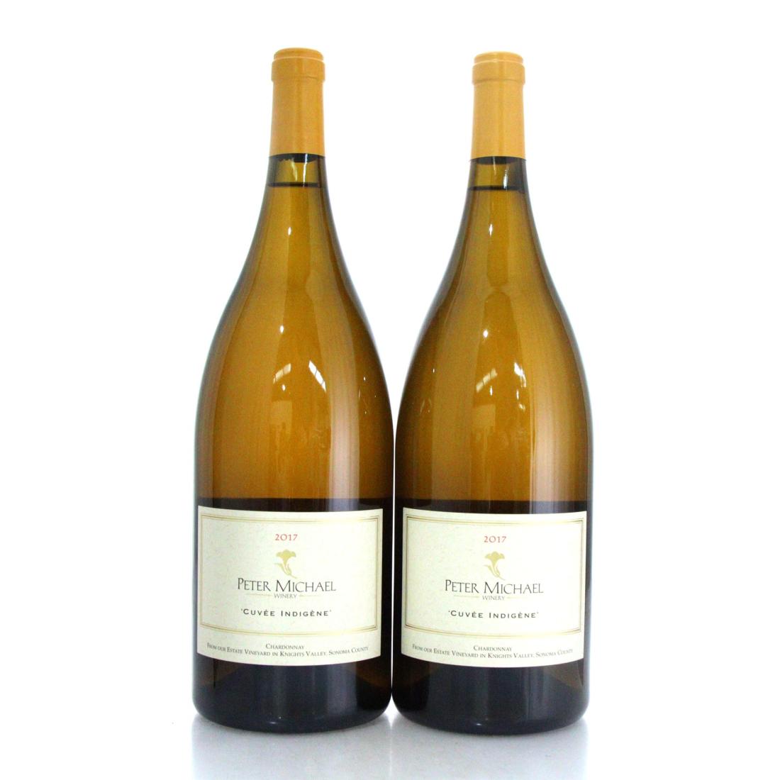 Image for  Peter Michael La Carrière Chardonnay 2017 Knights Valley x 2