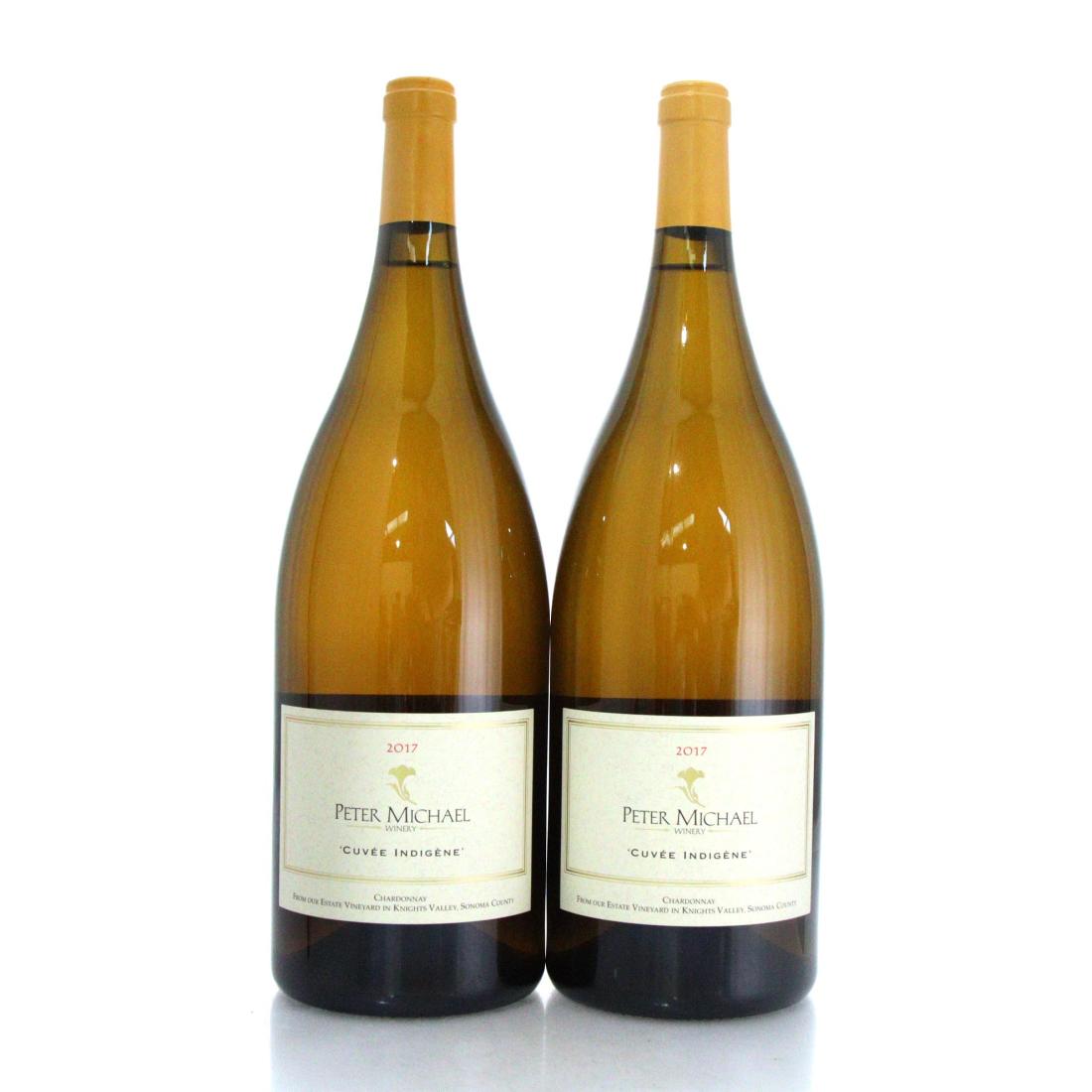 Peter Michael La Carrière Chardonnay 2017 Knights Valley x 2