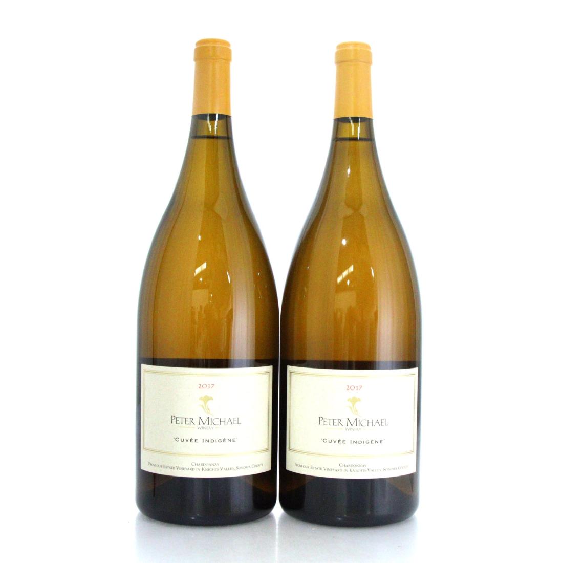 Peter Michael La Carrière Chardonnay 2017 Knights Valley x 2