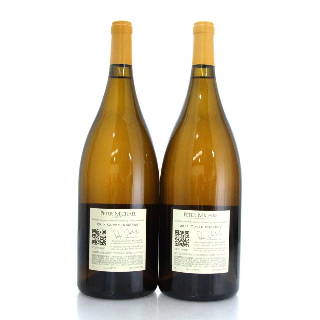 Peter Michael La Carrière Chardonnay 2017 Knights Valley x 2