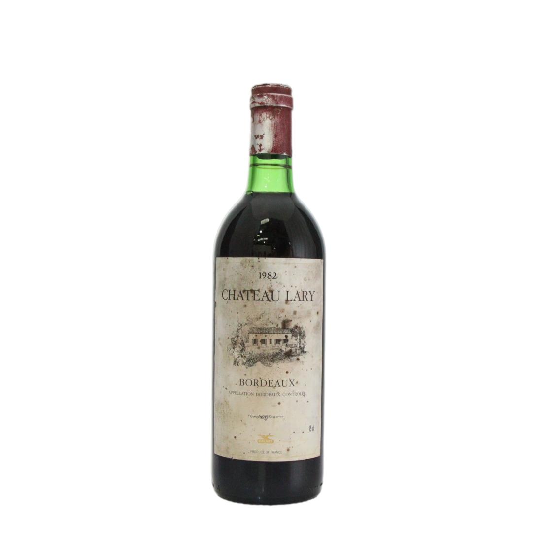 Chateau Lary 1982