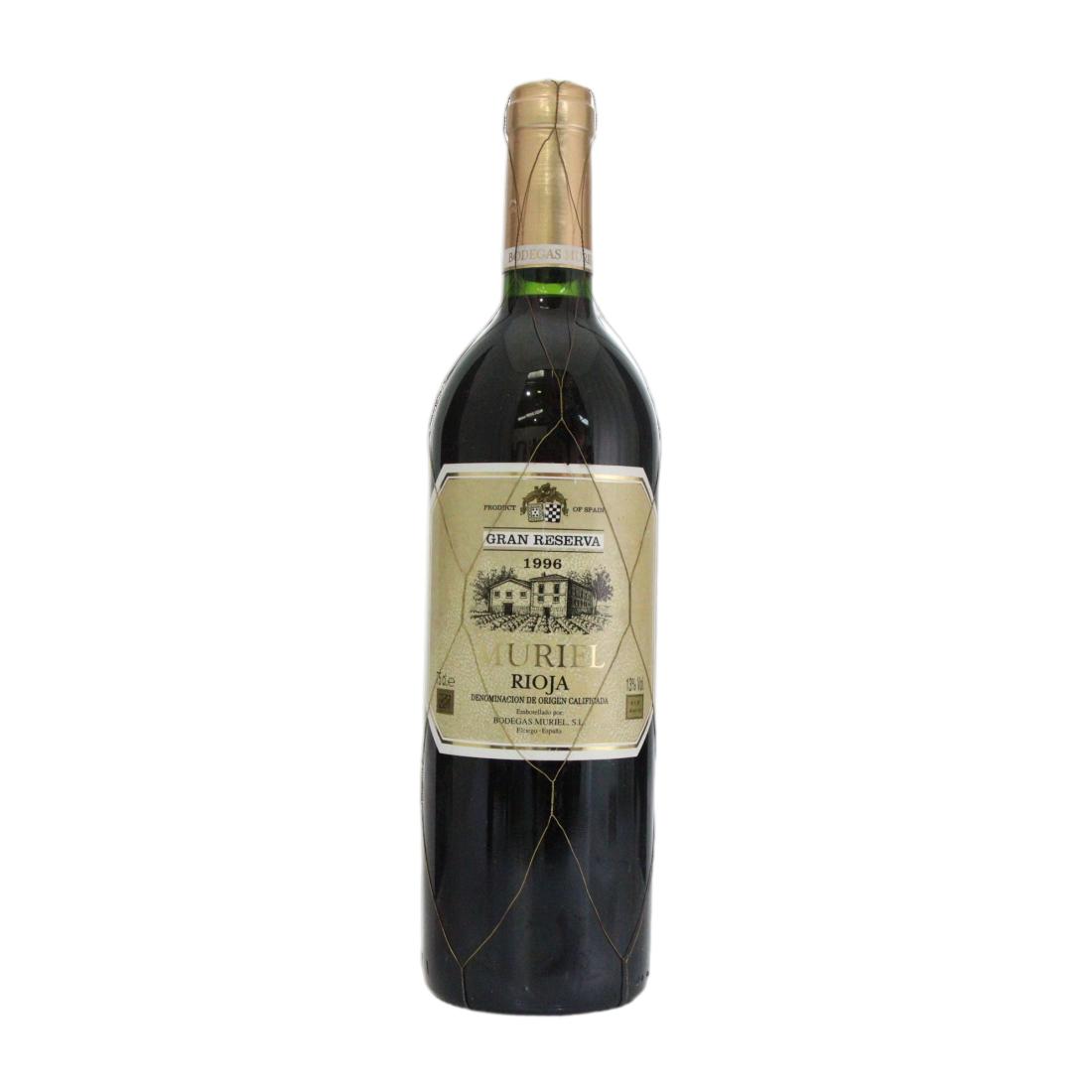 Bodegas Muriel Gran Reserva 1996