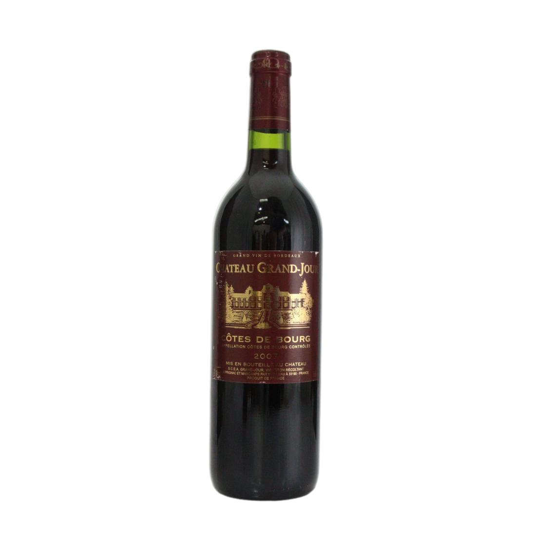 Château Grand Jour 2007