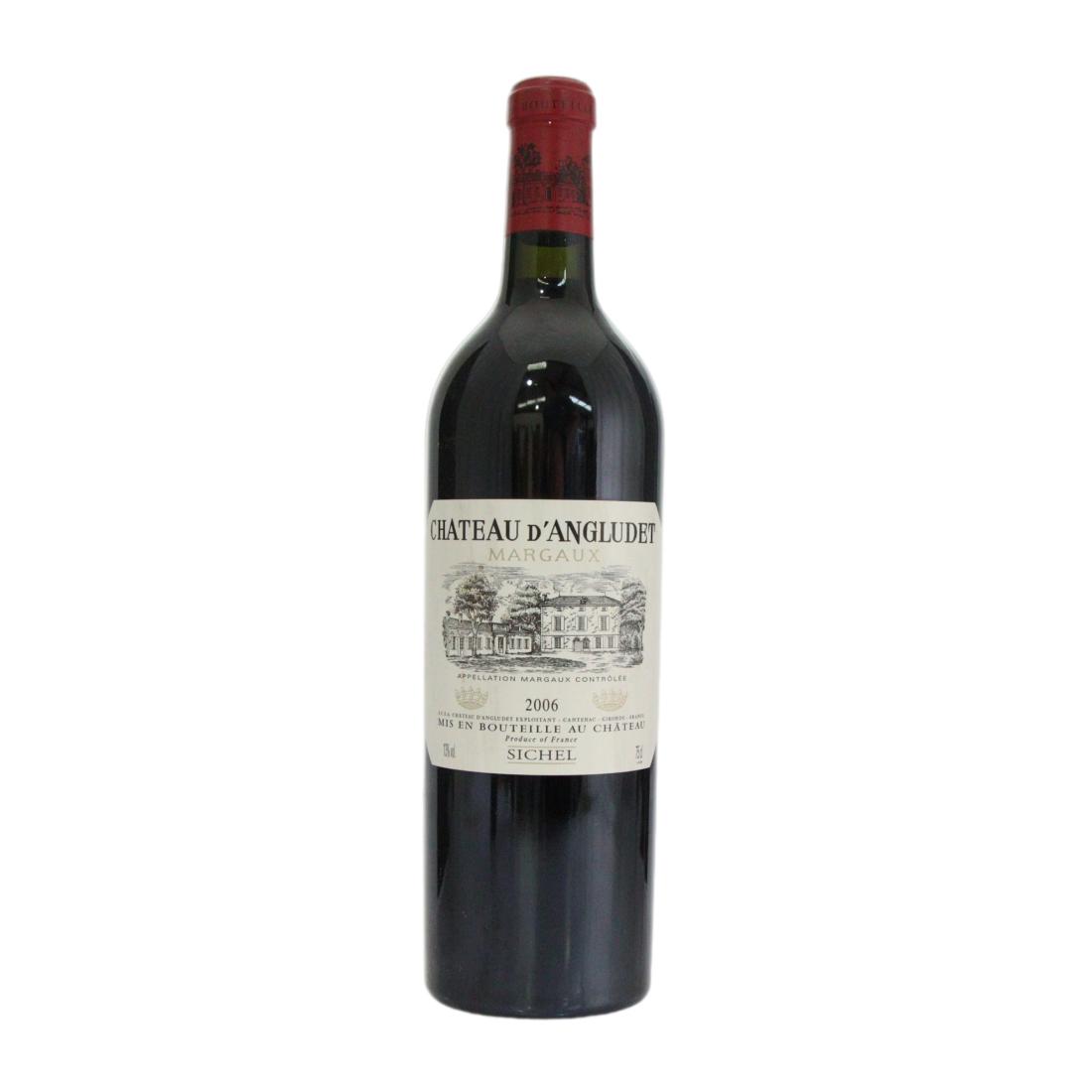 Château d'Angludet 2006