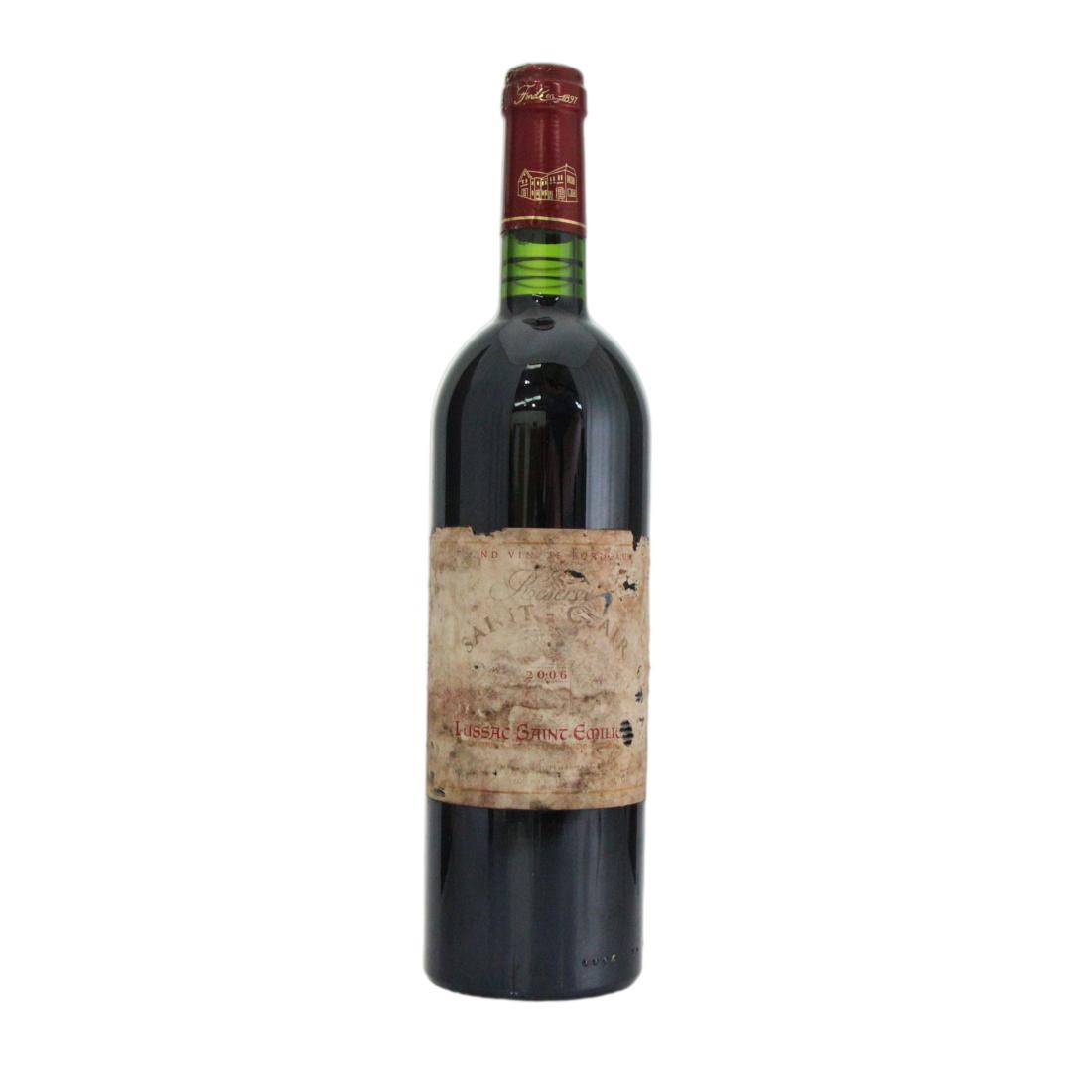 Chateau Saint-Clair Reserve 2006