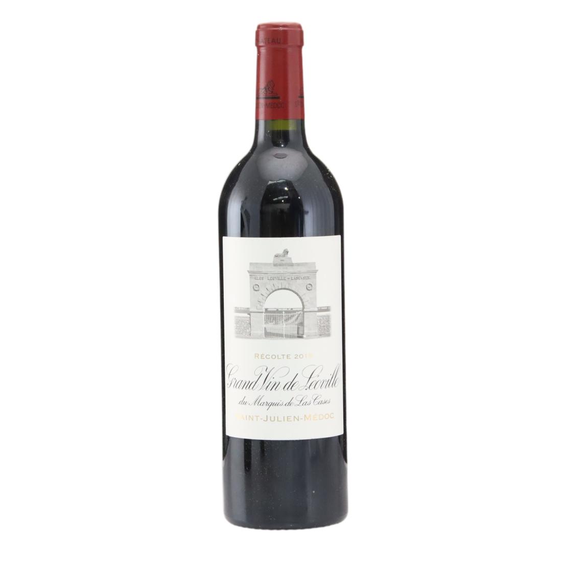 Château Léoville Las Cases 2015