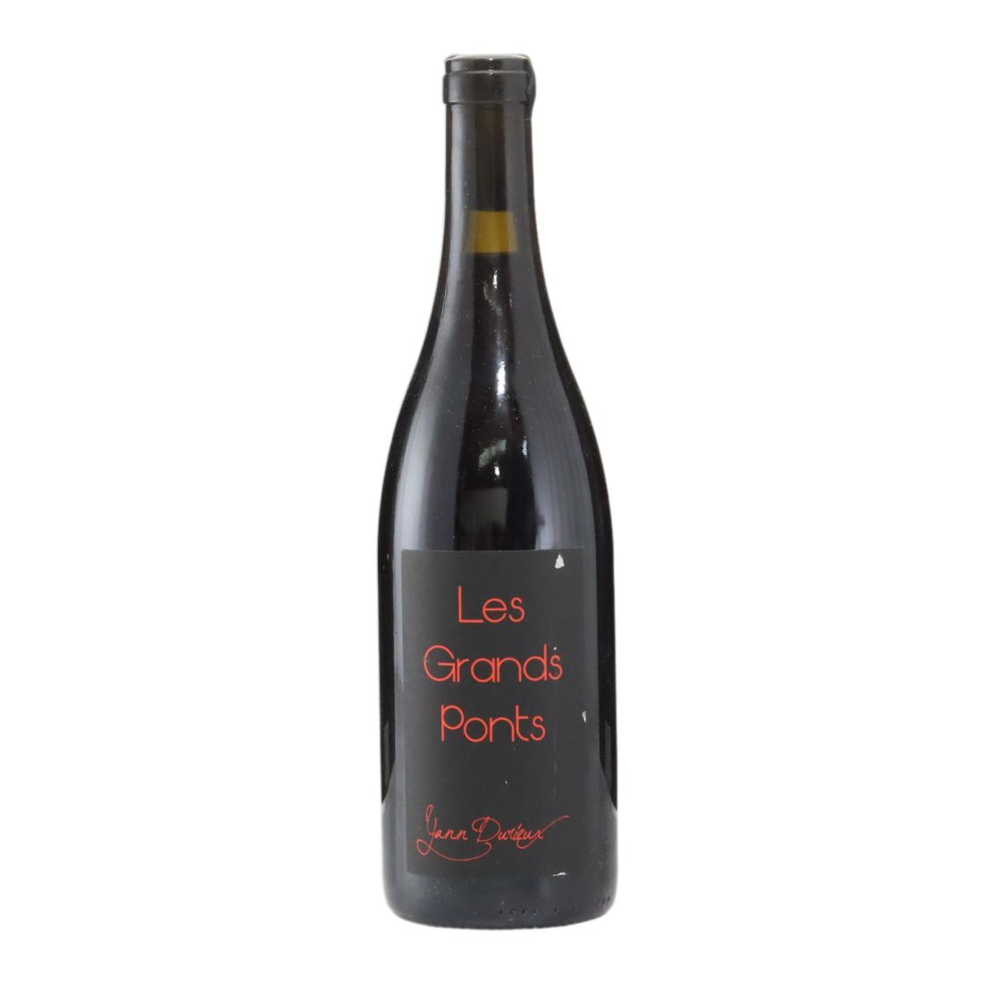 Yann Durieux Les Grands Ponts 2012 
