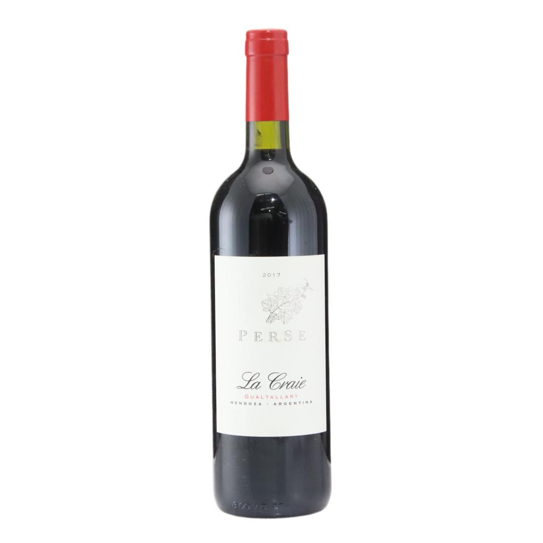 PerSe La Craie 2017 Gualtallary