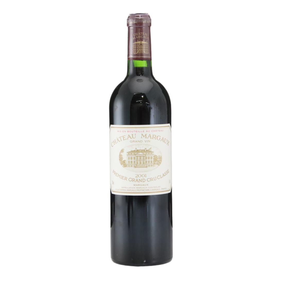 Château Margaux 2001