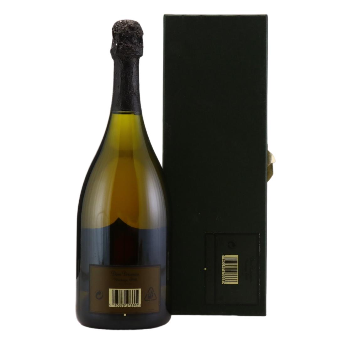 Dom Pérignon 1998 Vintage Champagne