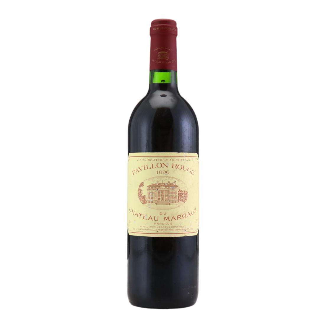 Pavillon Rouge du Château Margaux 1996