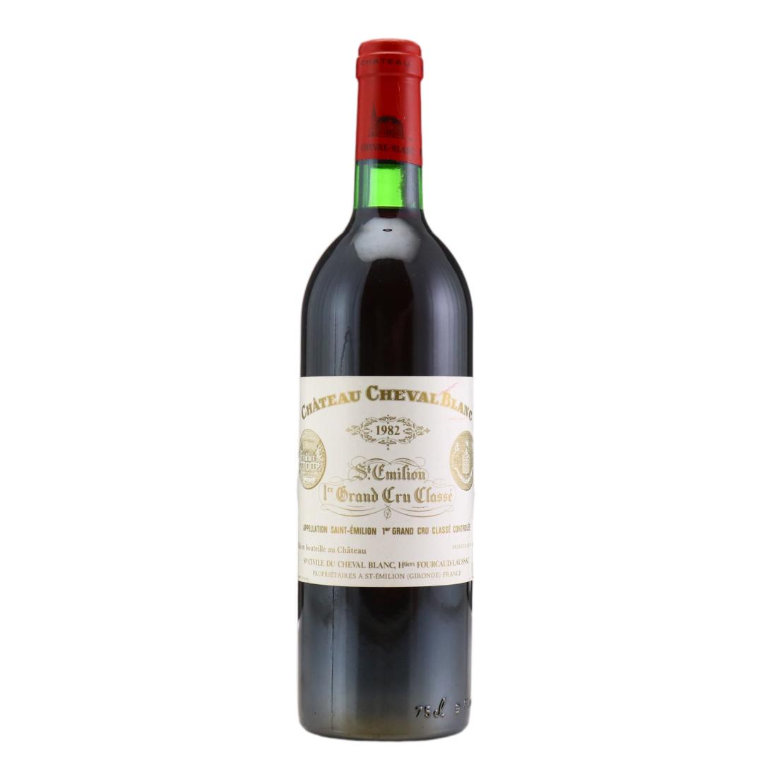 Château Cheval Blanc 1982
