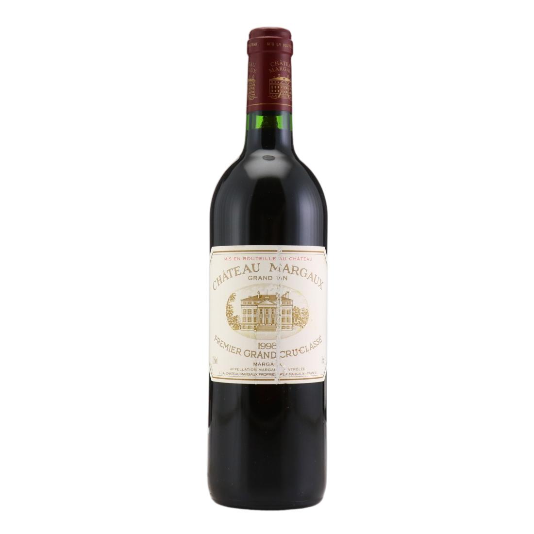 Château Margaux 1998