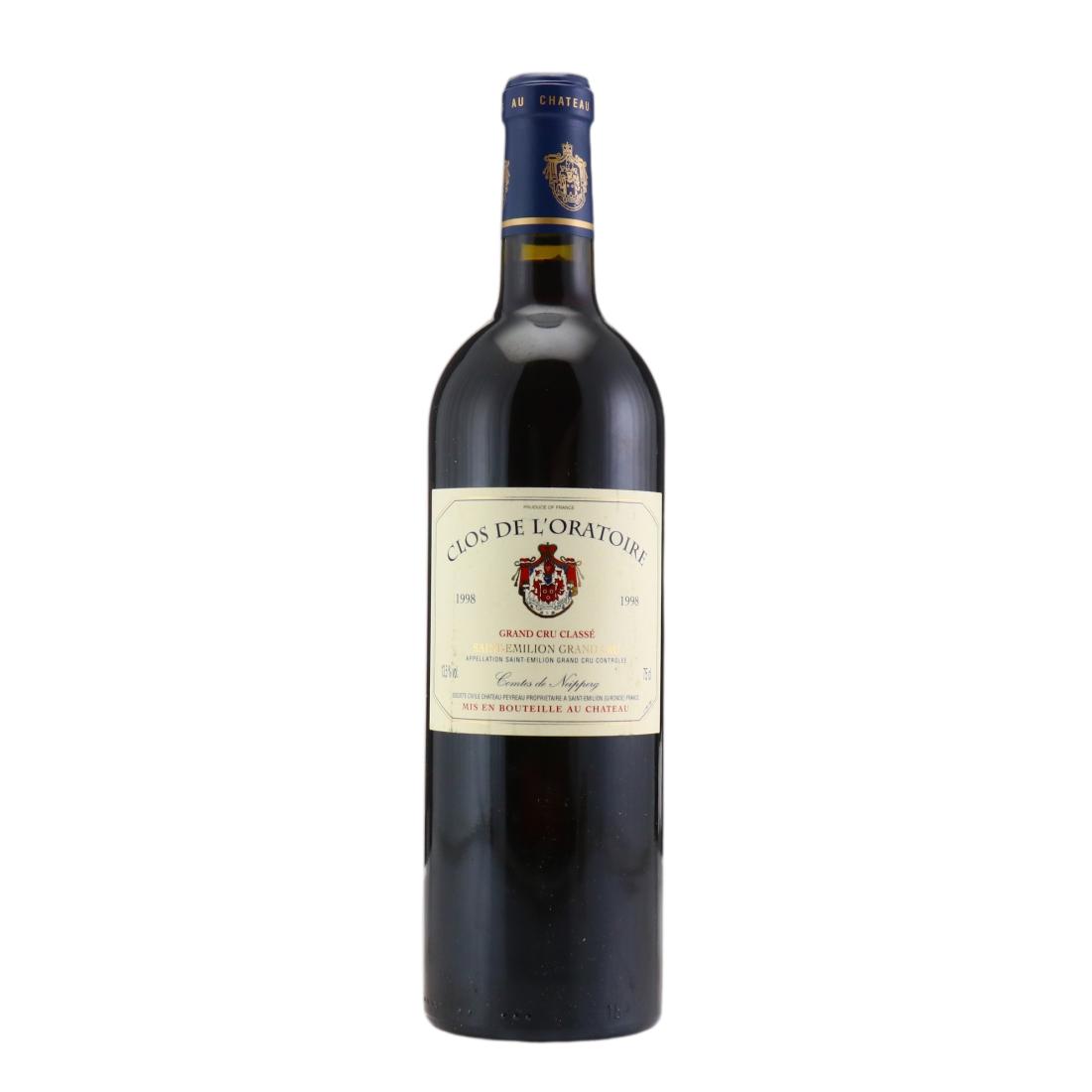 Clos de l'Oratoire 1998