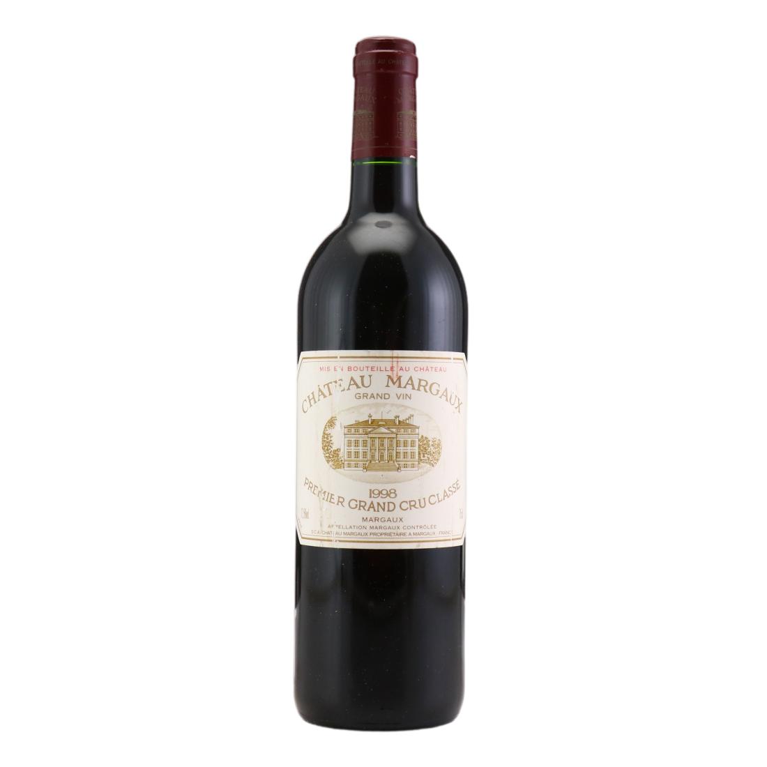 Château Margaux 1998