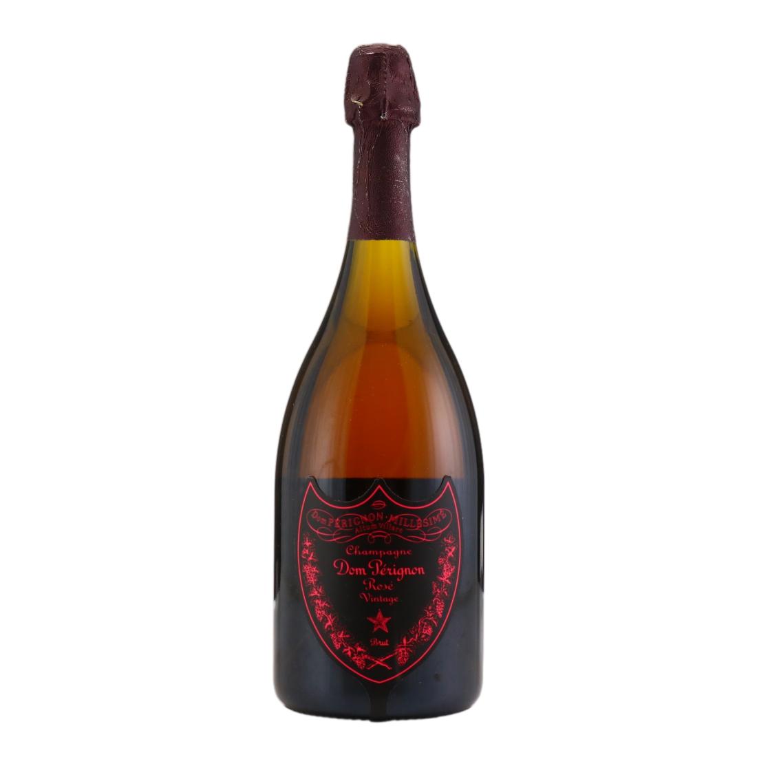 Dom Perignon Rosé 2009 Vintage Champagne