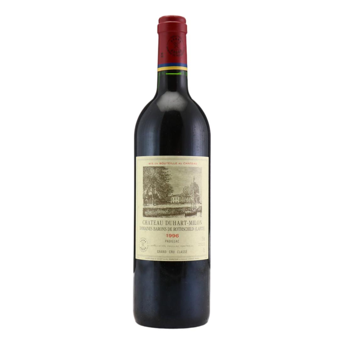 Château Duhart-Milon 1996