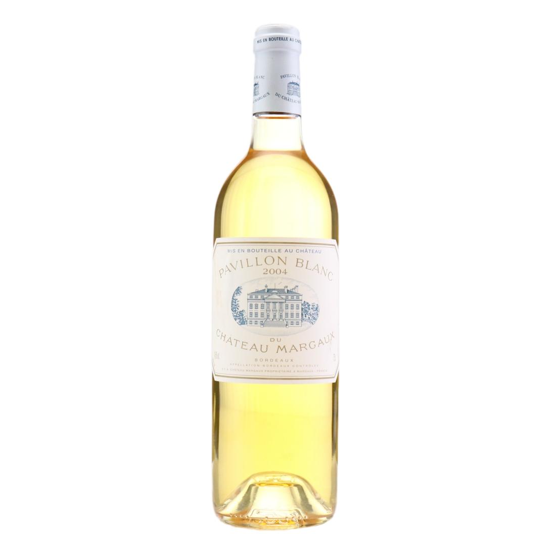 Château Margaux Pavillon Blanc 2004