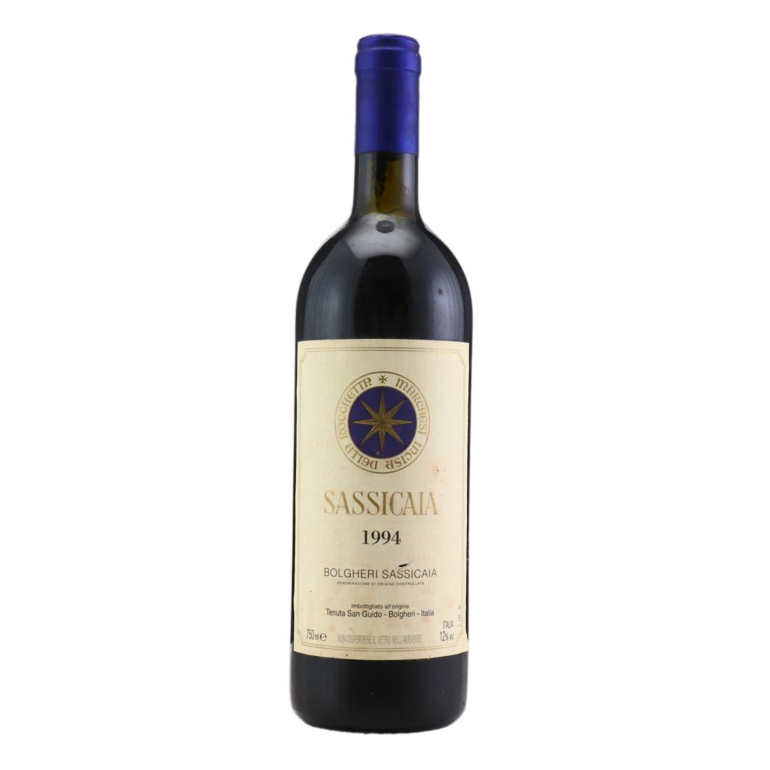 Tenuta San Guido Sassicaia 1994