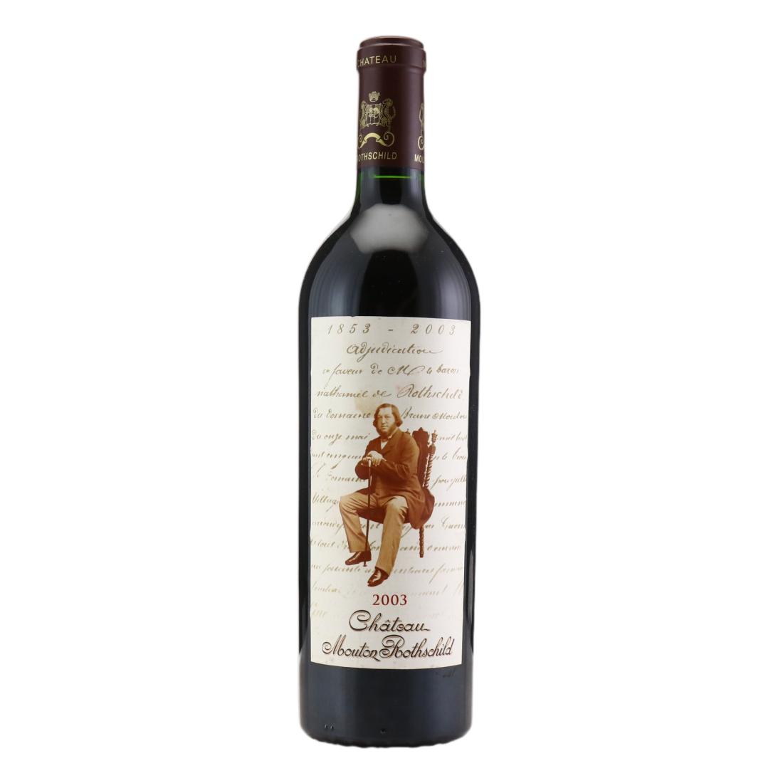 Château Mouton Rothschild 2003