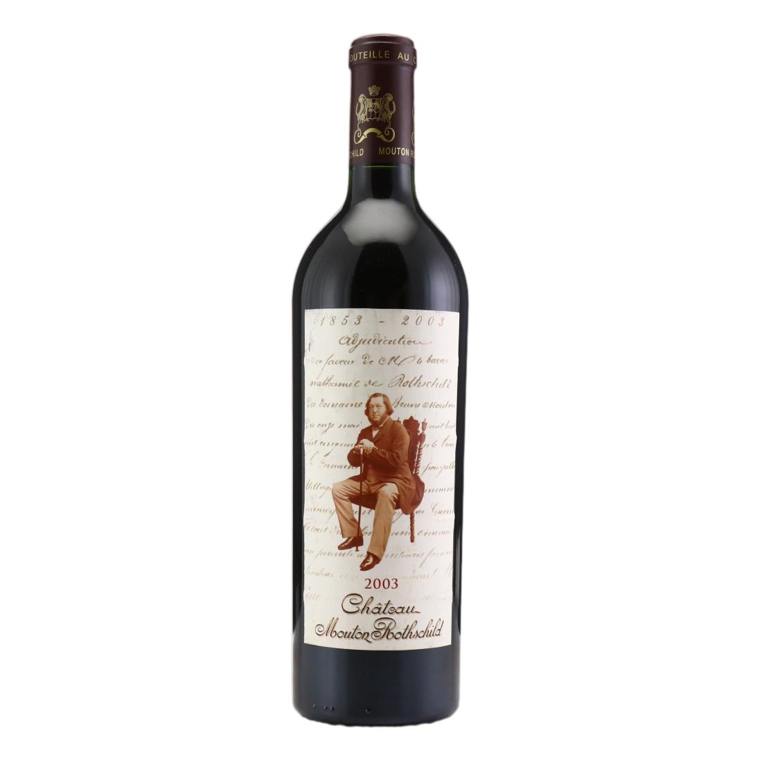 Château Mouton Rothschild 2003