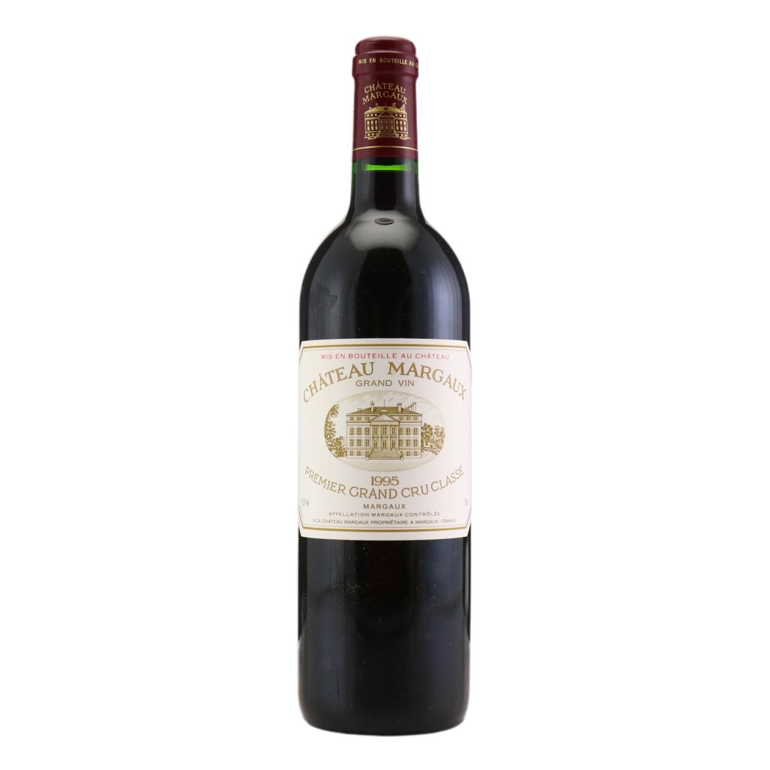 Château Margaux 1995
