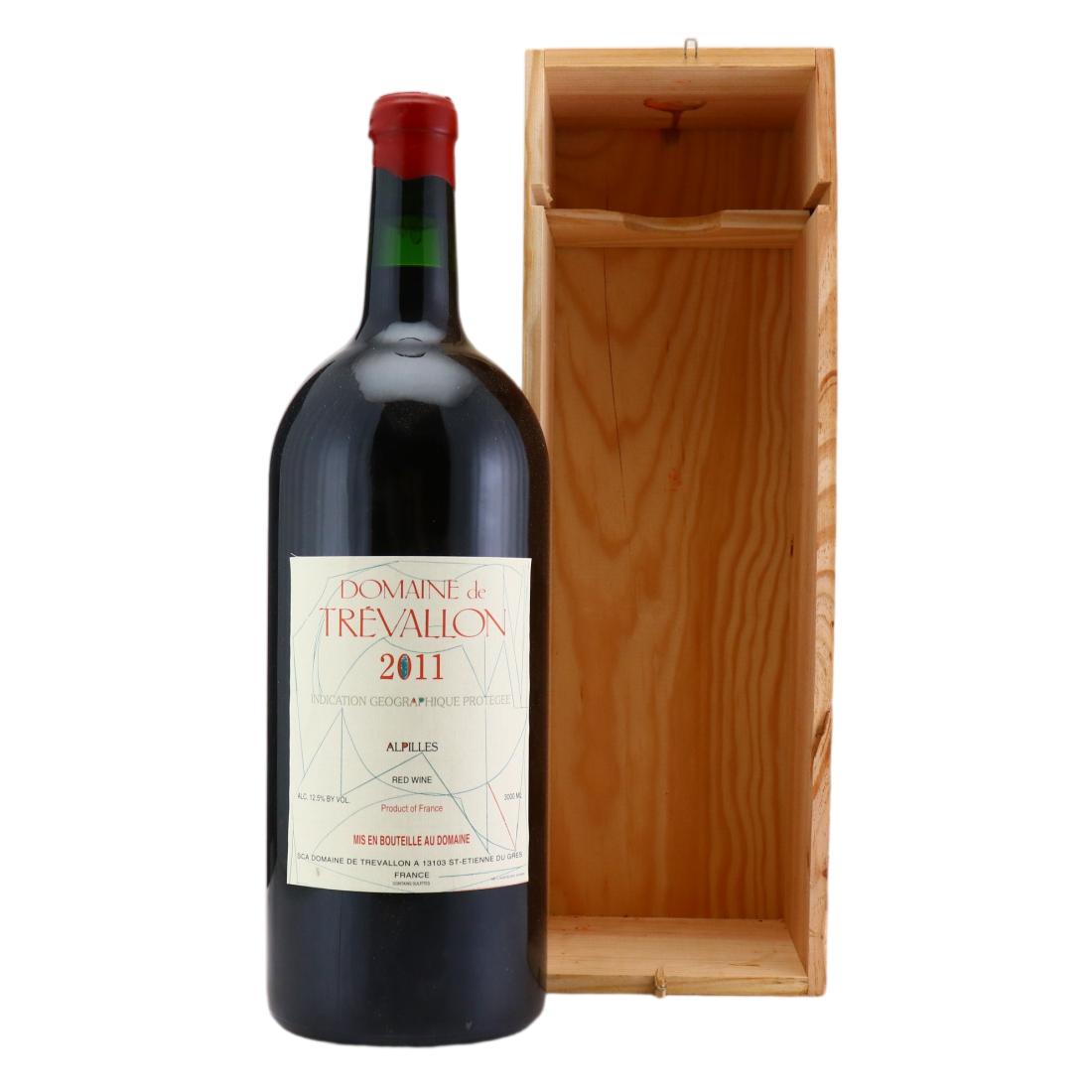 Domaine de Trévallon 2011 Double Magnum