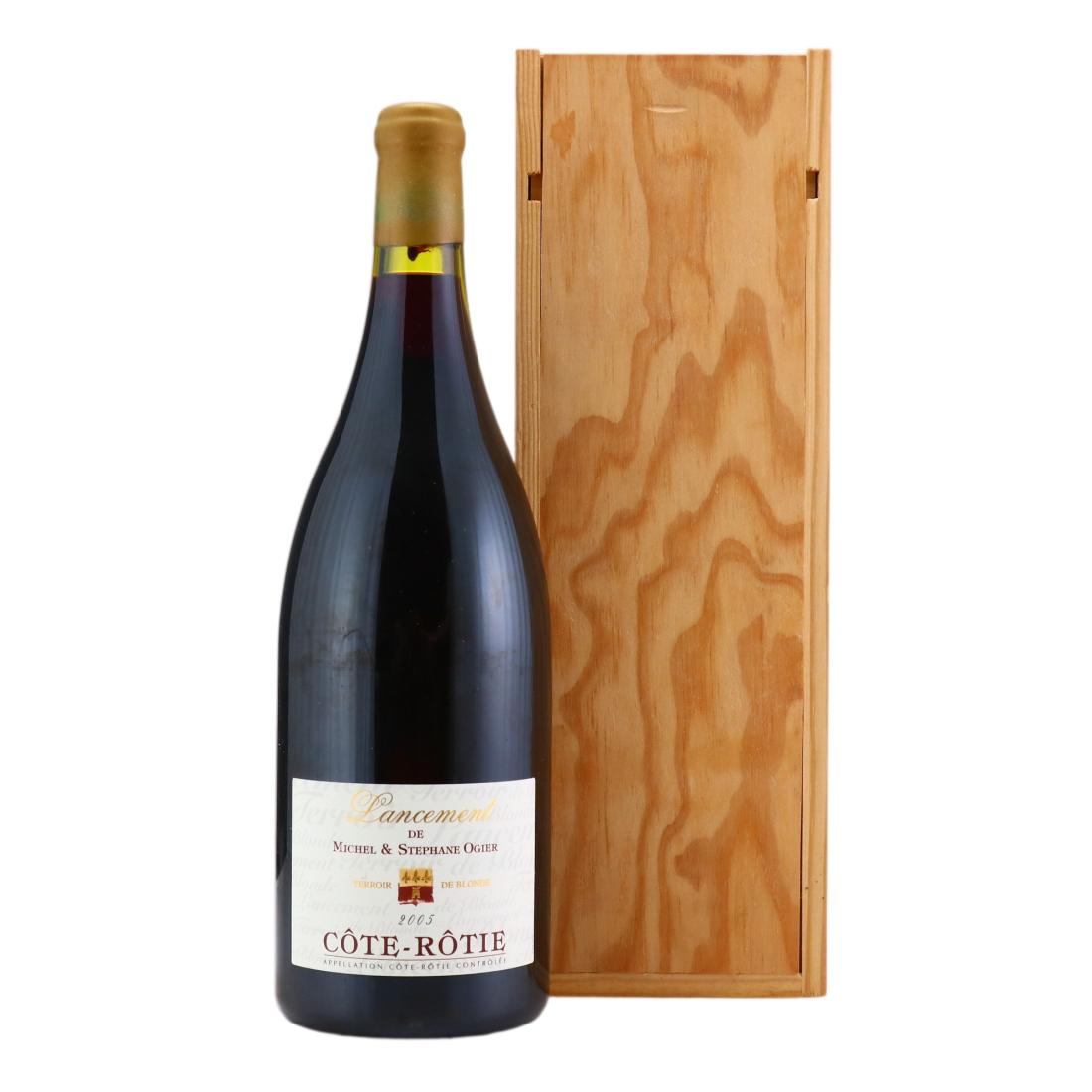 Domaine Michel & Stephane Ogier 2005 Magnum