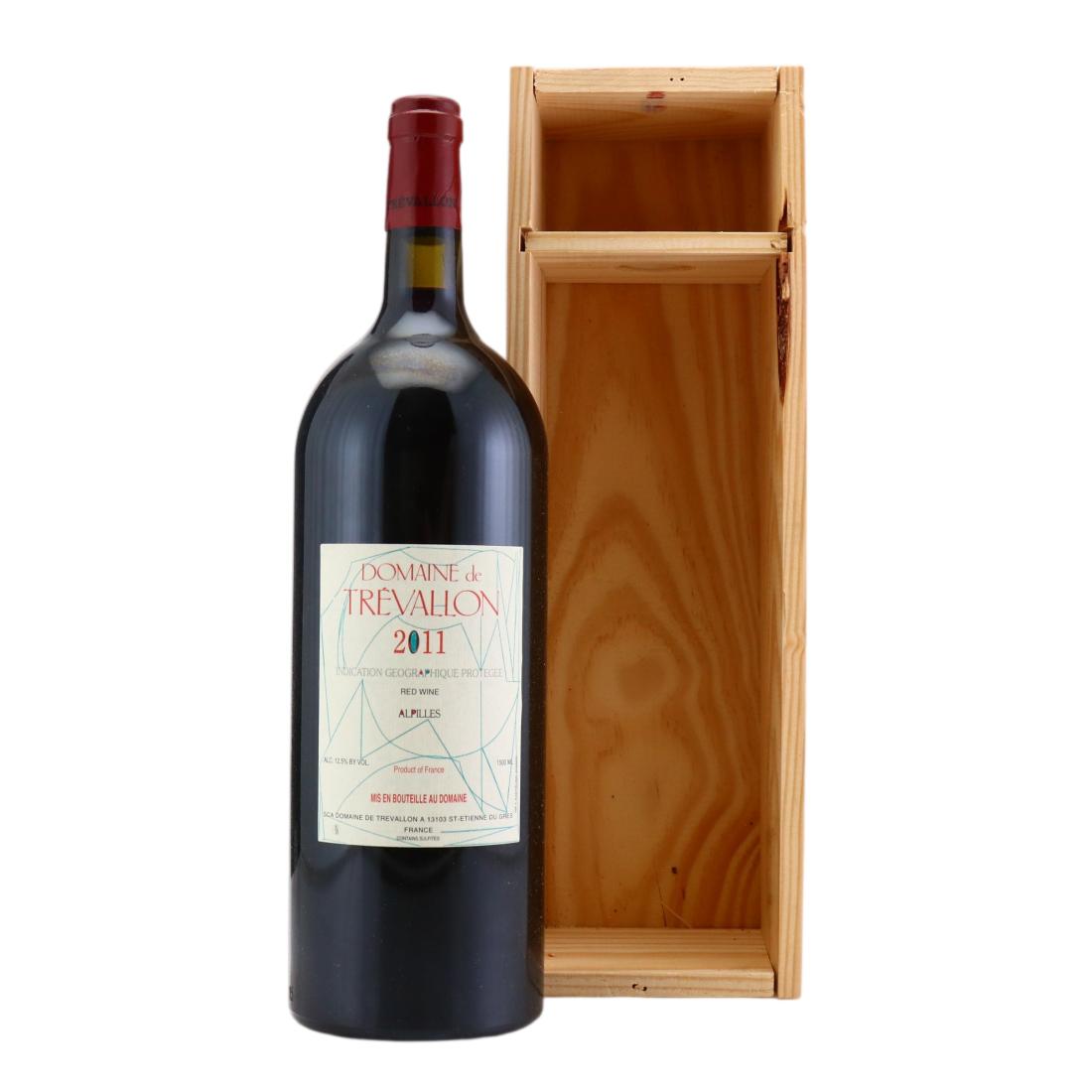 Domaine de Trévallon 2011 Magnum 