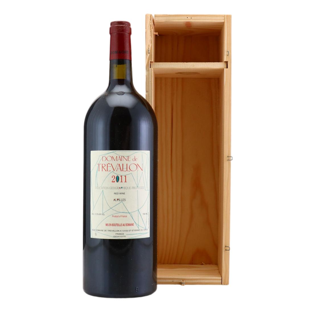 Domaine de Trévallon 2011 Magnum 