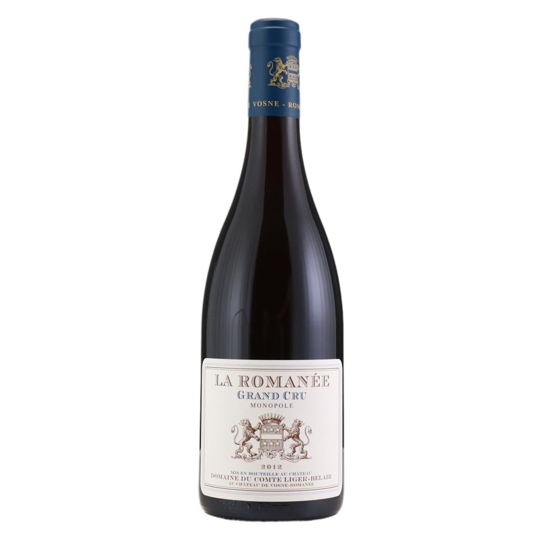 Domaine du Comte Liger-Belair 2012 La Romanée