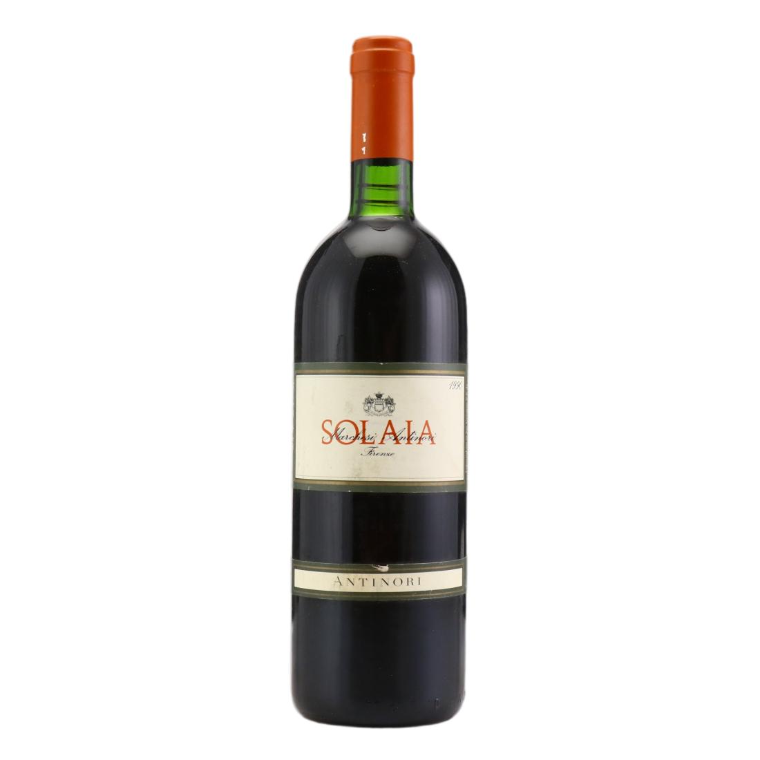 Marchesi Antinori Solaia 1990