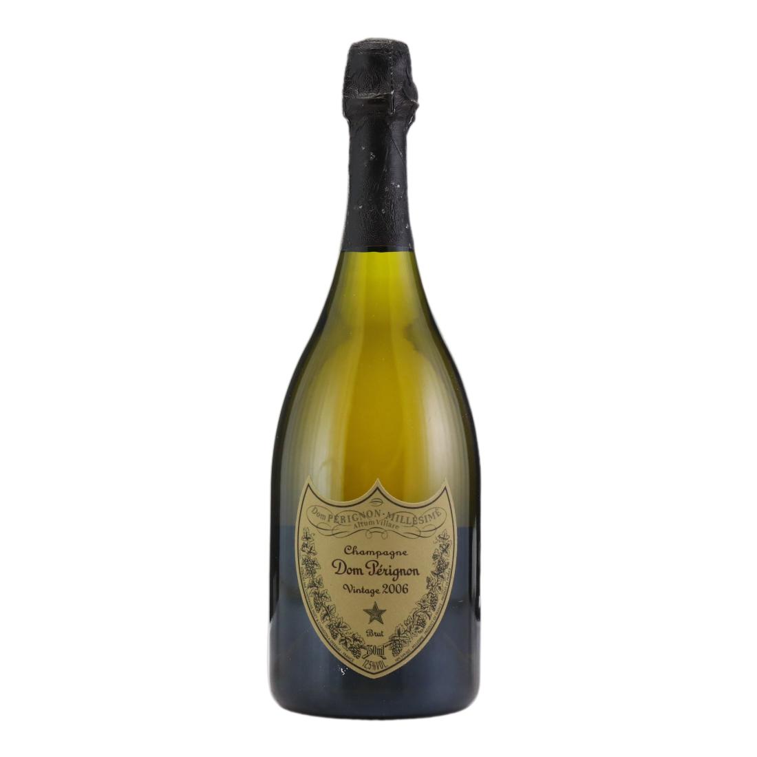 Dom Pérignon 2006 Vintage Champagne