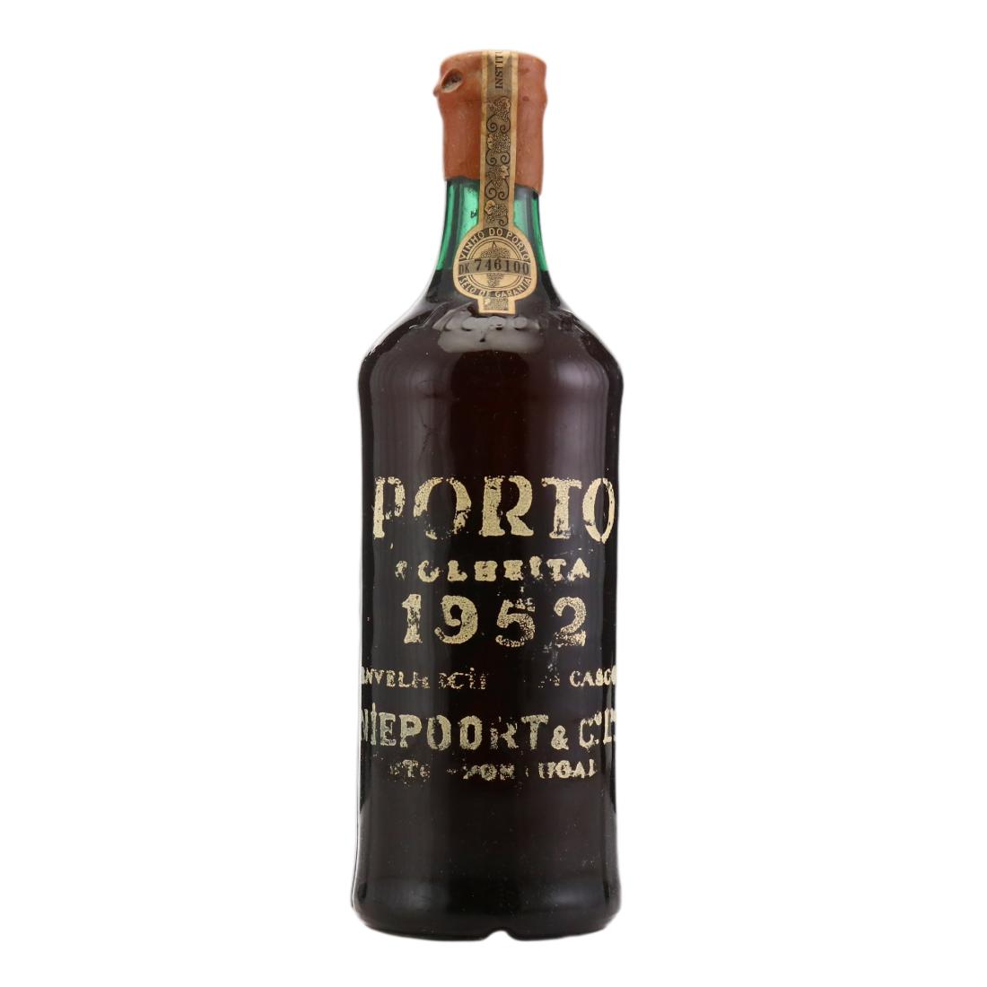 Niepoort 1952 Colheita Port