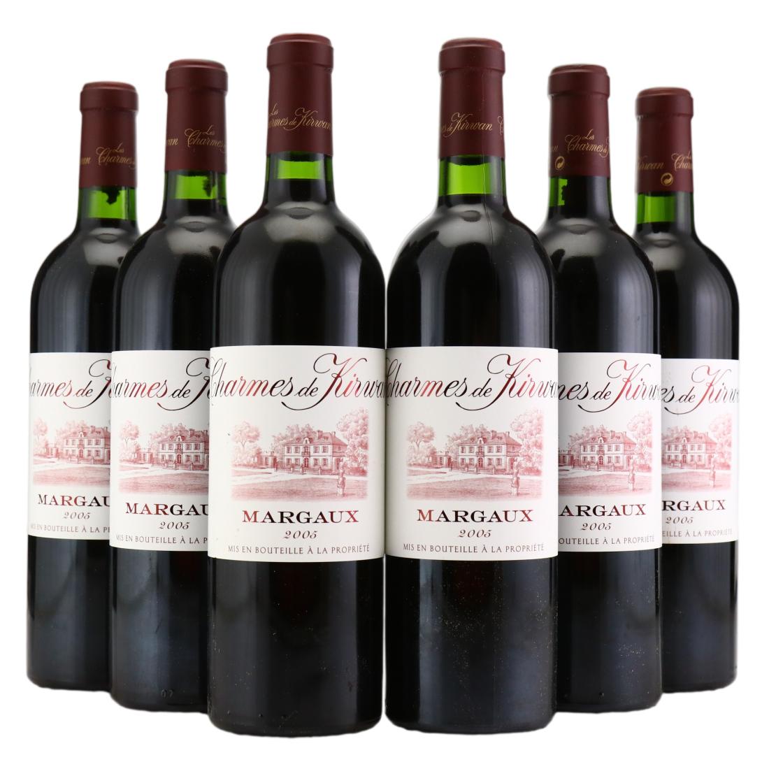 Charmes de Kirwan 2005 x 6