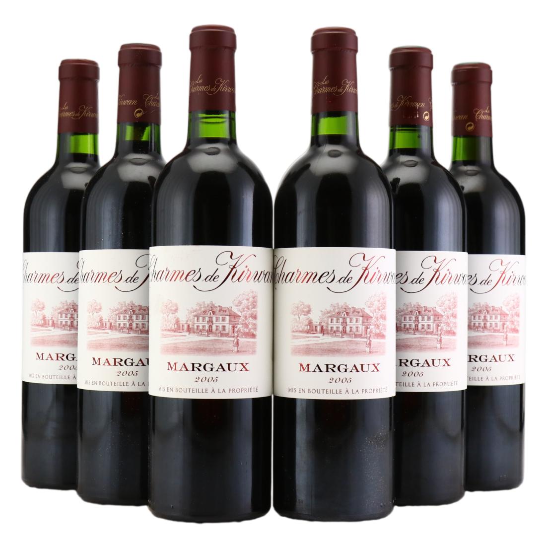 Charmes de Kirwan 2005 x 6