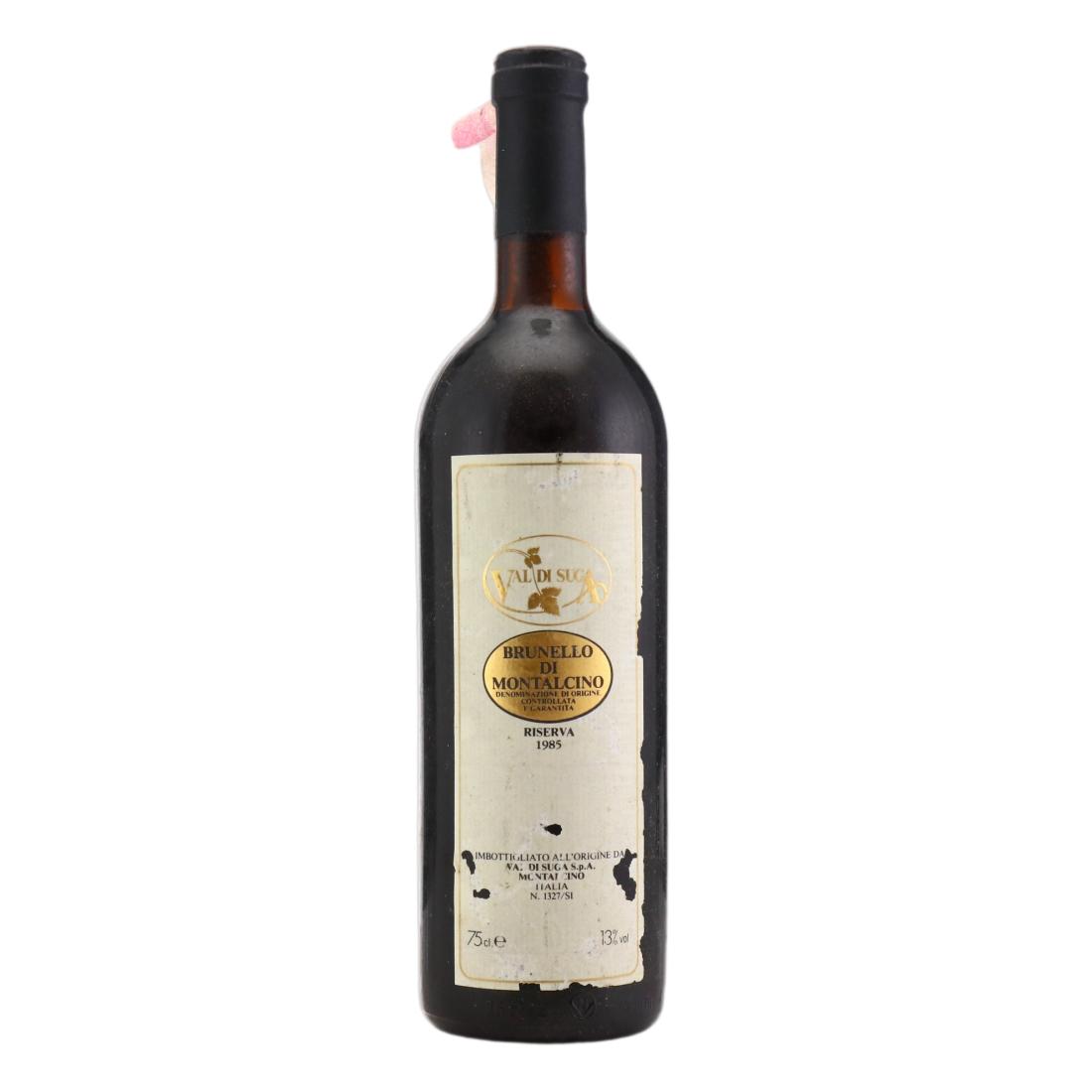 Tanimenti Angelini Val Di Suga 1985 