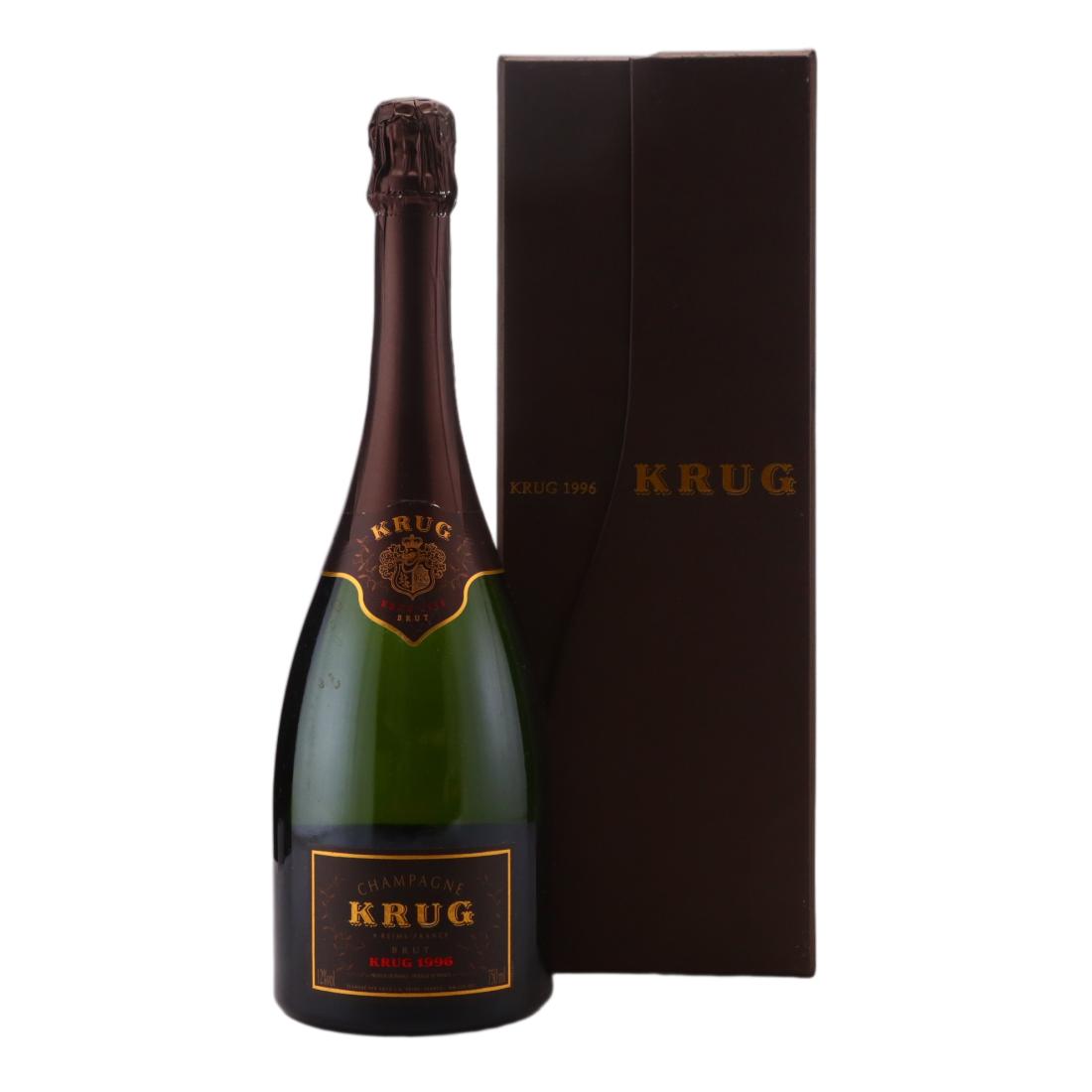 Krug Brut 1996 Vintage Champagne