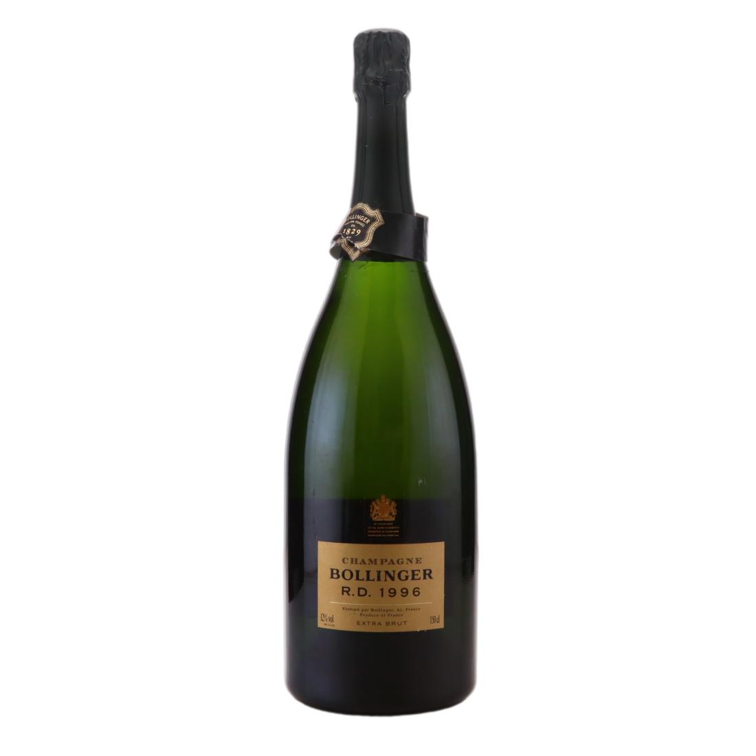 Bollinger R.D. Extra Brut 1996 Vintage Champagne Magnum 