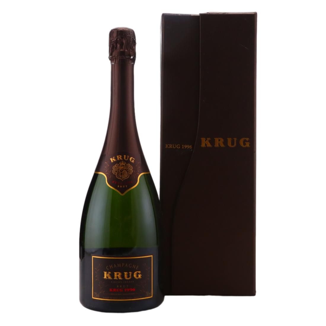 Krug Brut 1996 Vintage Champagne