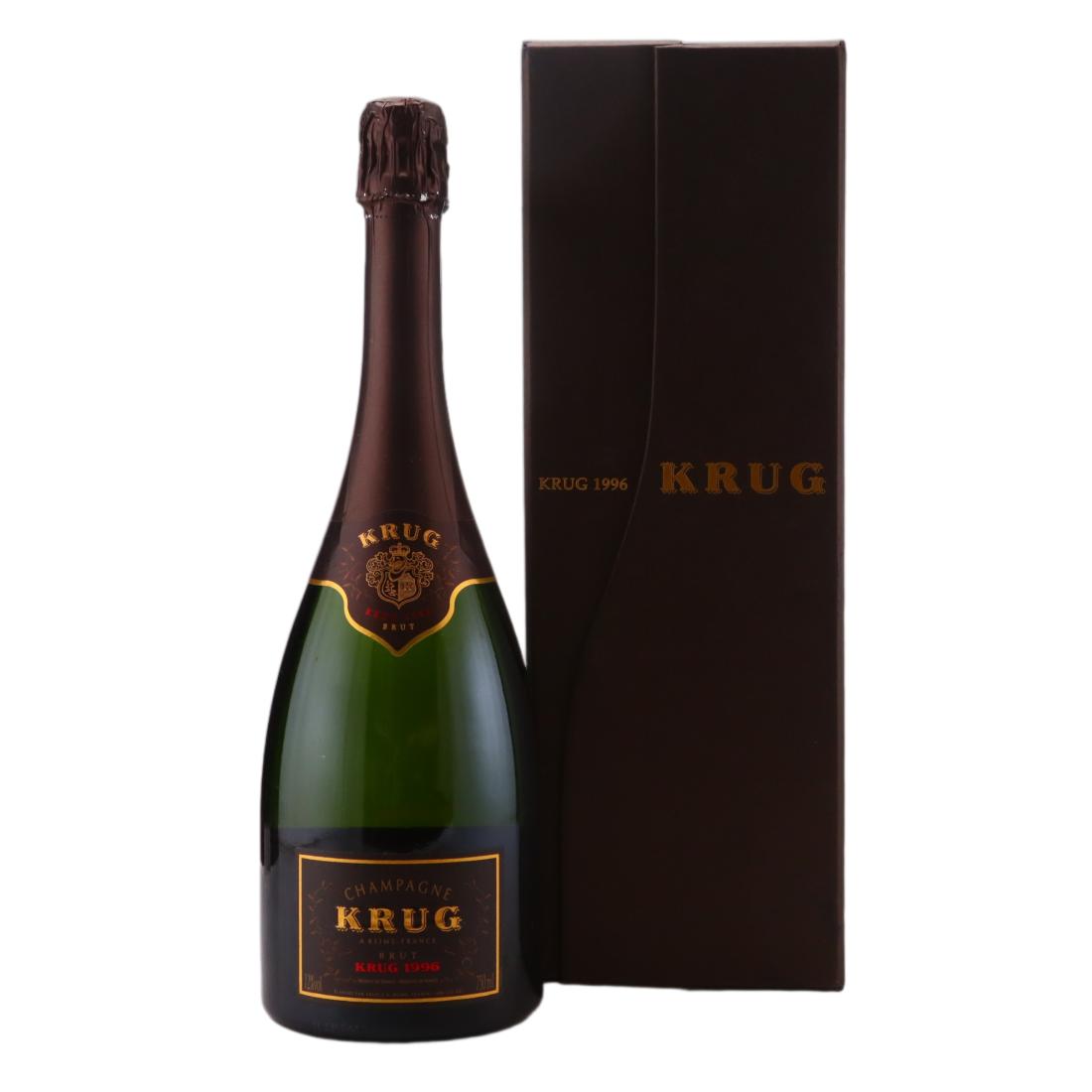 Krug Brut 1996 Vintage Champagne