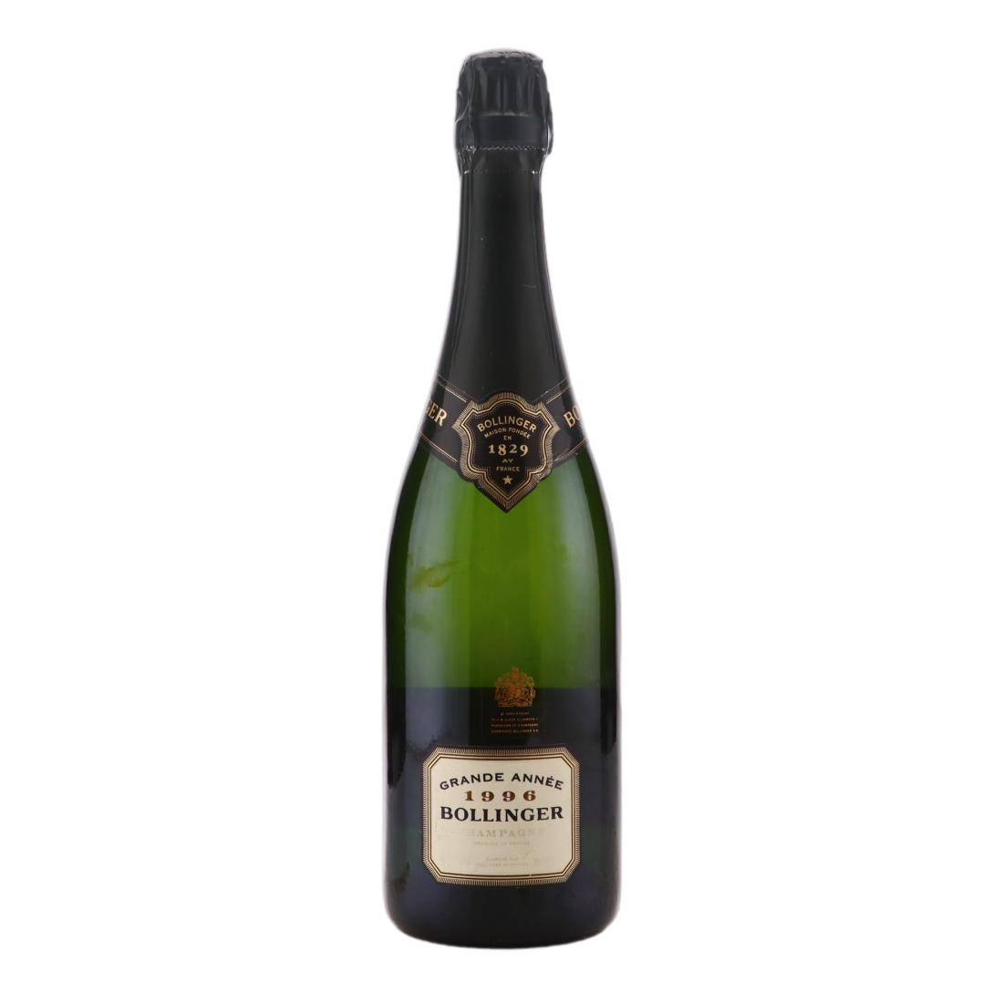 Bollinger Grande Année Brut 1996 Vintage Champagne