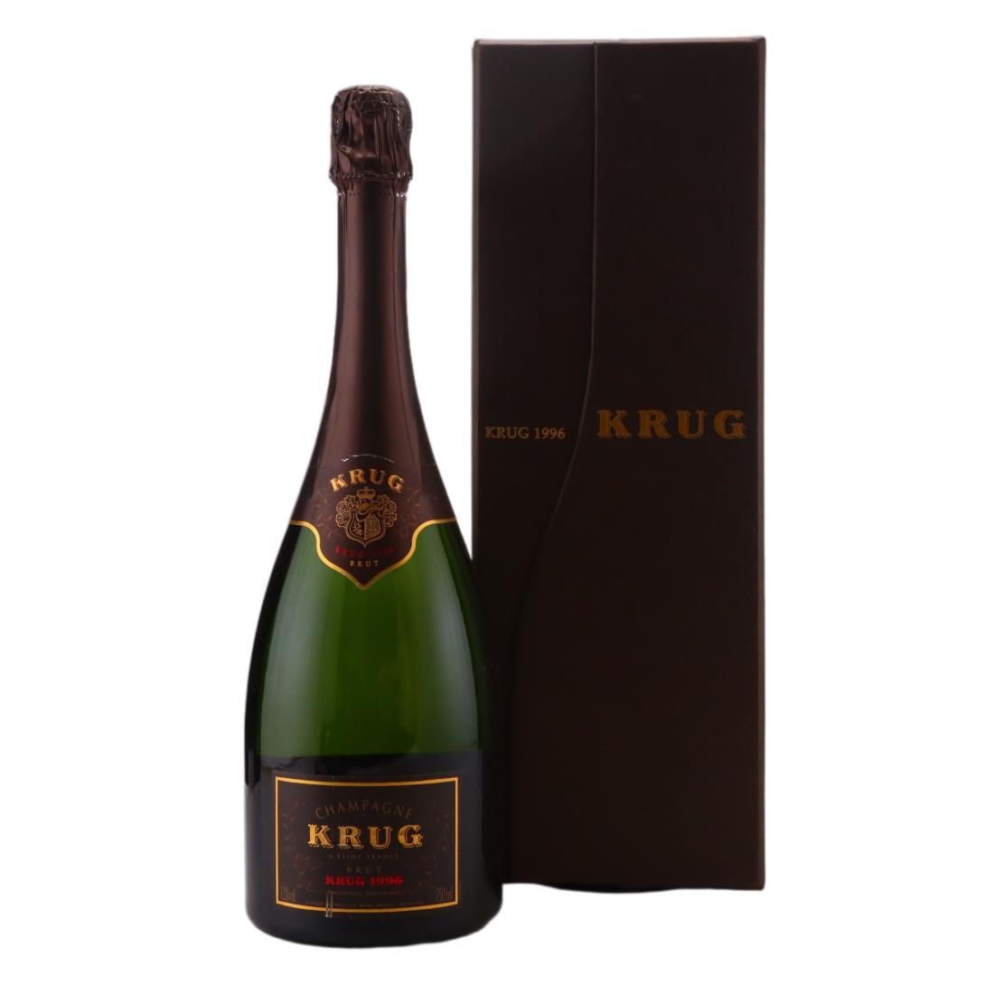 Krug Brut 1996 Vintage Champagne